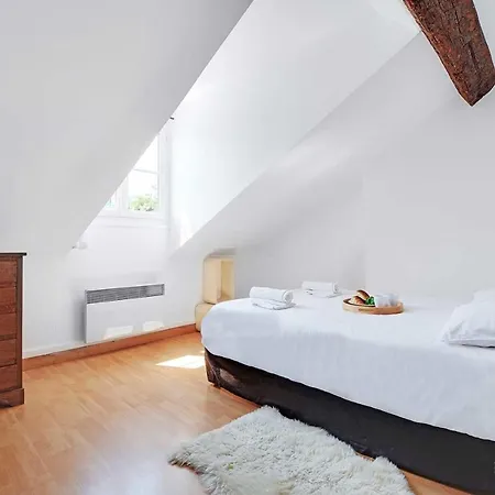 Apartment Nice Studio 2p - Bourse - Grands Boulevards - 6g