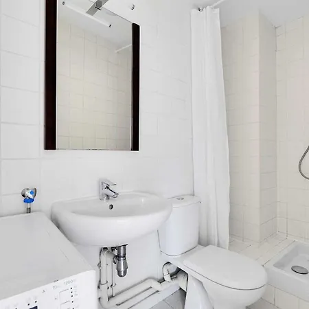 Nice Studio 2p - Bourse - Grands Boulevards - 6g Apartment *