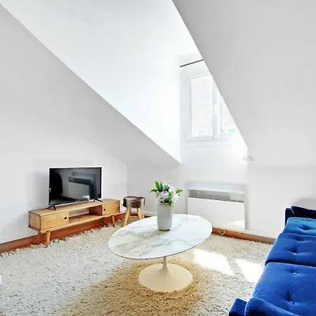 Nice Studio 2p - Bourse - Grands Boulevards - 6g Appartement Paris