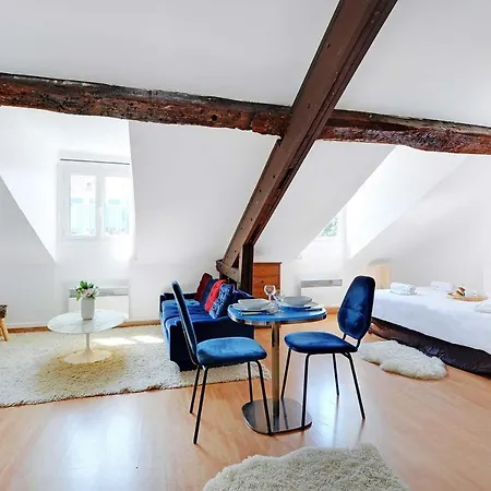 Nice Studio 2p - Bourse - Grands Boulevards - 6g Paris